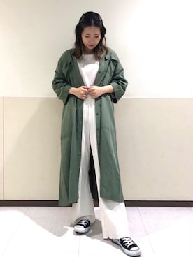 coen あまりさんのコーディネート