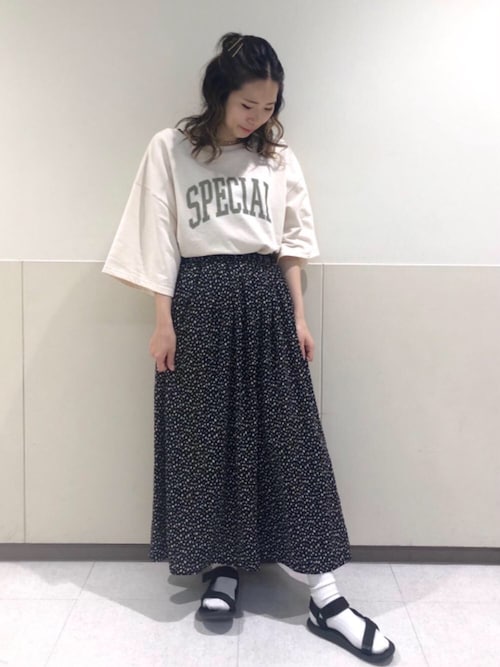 Coencoen あまりさんのサンダルを使ったコーディネート Zozotown