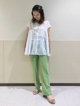 coen あまりさんのコーディネート