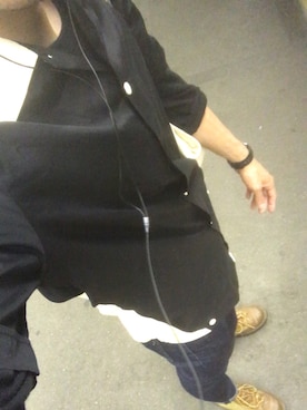 Kei@SRSさん（メンズ・170cm）の夏コーディネート