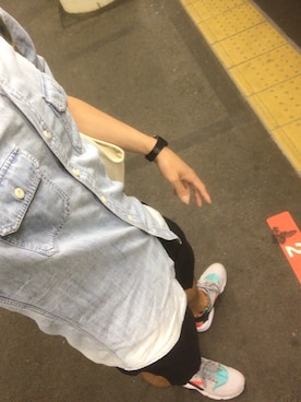 Kei@SRSさん（メンズ・170cm）の夏コーディネート