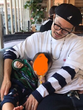 Kei@SRSさんのコーディネート