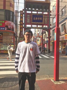 Kei@SRSさんのコーディネート