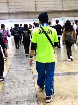 Kei@SRSさんのコーディネート