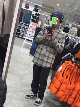 Kei@SRSさんのコーディネート