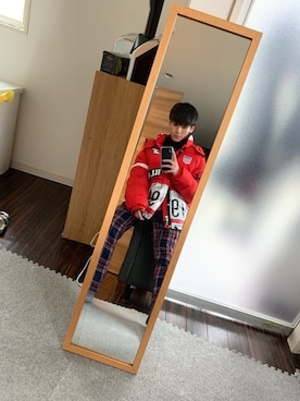 そーさん(メンズ・170cm)の冬コーディネート