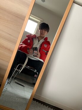 そーさん(メンズ・170cm)の冬コーディネート