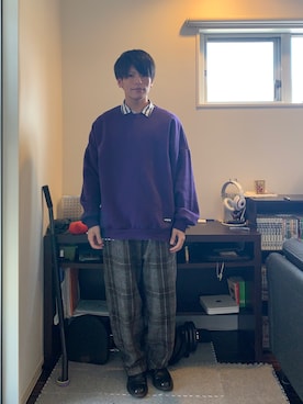 そーさんのコーディネート