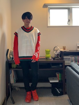 そーさんのコーディネート