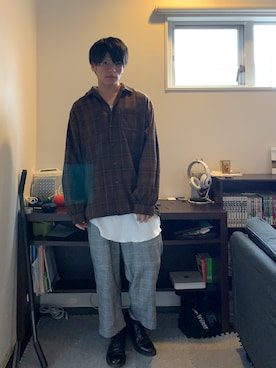 そーさんのコーディネート