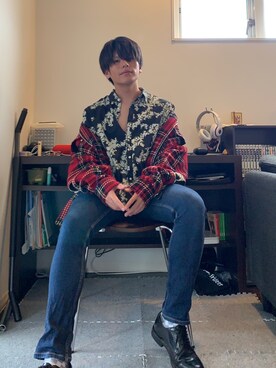 そーさんのコーディネート
