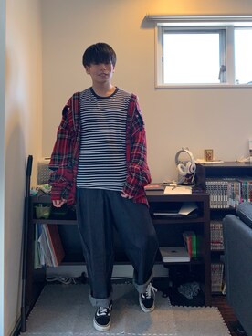 そーさんのコーディネート
