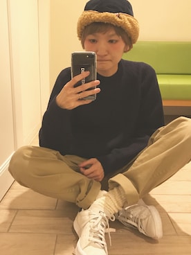 RENAさんのコーディネート