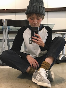 RENAさんのコーディネート