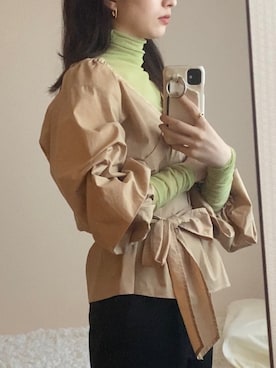 rinmuさんのコーディネート