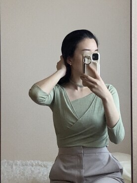 rinmuさんのコーディネート