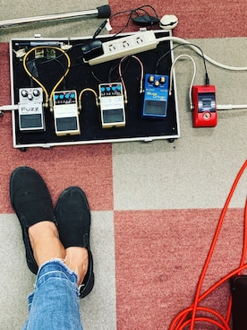 ののさんのコーディネート