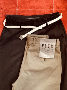 ののさんのコーディネート