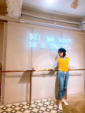 Ninaさんのコーディネート