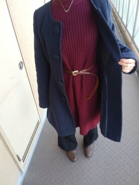 Ranさん(レディース・148cm)の春コーディネート