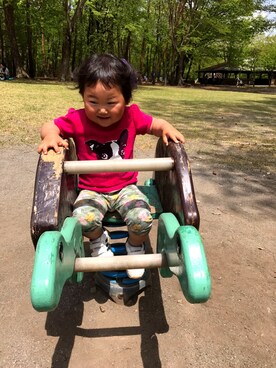 @.mioさんのコーディネート