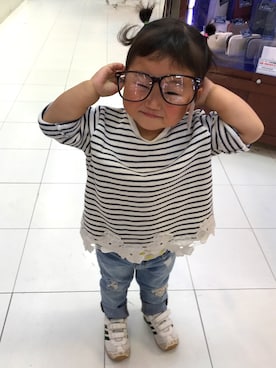 @.mioさんのコーディネート