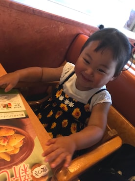 @.mioさんのコーディネート