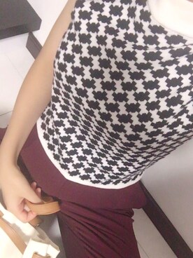 honokaさん（レディース・156cm）の秋コーディネート