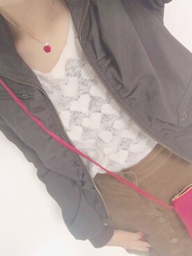 honokaさんのコーディネート