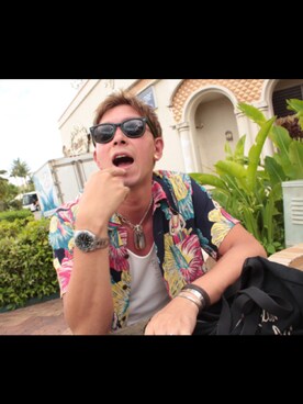 kuさんのコーディネート