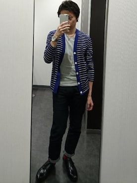 亮さんのコーディネート