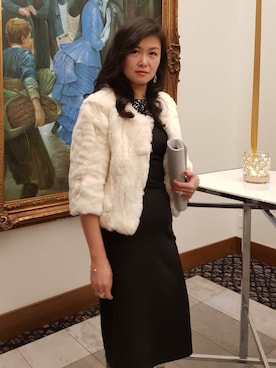 Ruru Tianさんのコーディネート