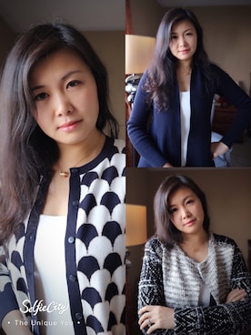 Ruru Tianさんのコーディネート