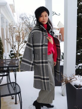 Ruru Tianさんのコーディネート