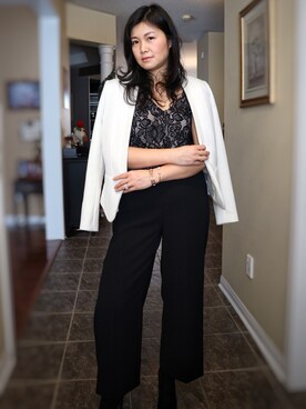 Ruru Tianさんのコーディネート