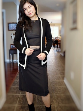 Ruru Tianさんのコーディネート