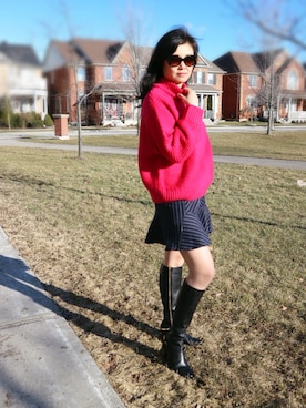 Ruru Tianさんのコーディネート