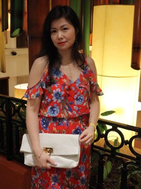 Ruru Tianさんのコーディネート