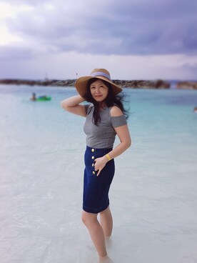 Ruru Tianさんのコーディネート