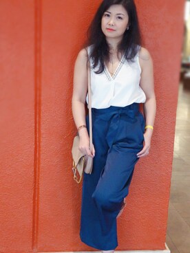 Ruru Tianさんのコーディネート