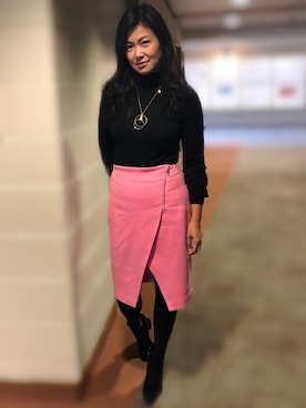 Ruru Tianさんのコーディネート