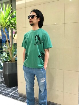 Mさんのコーディネート