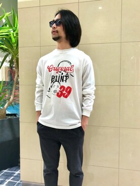 Mさんのコーディネート