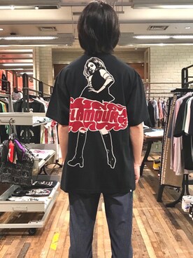 Mさんのコーディネート