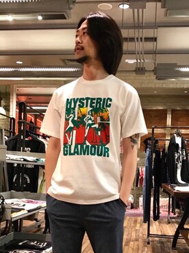 Mさんのコーディネート