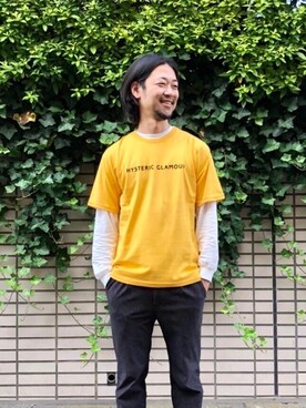 Mさんのコーディネート