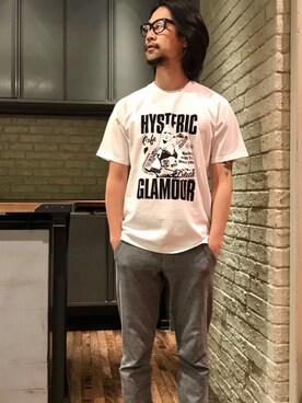 Mさんのコーディネート