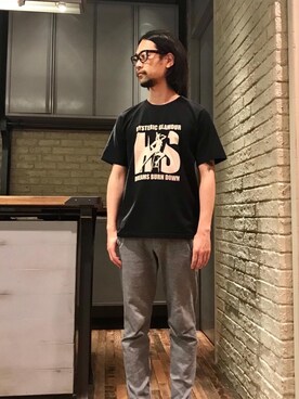 Mさんのコーディネート