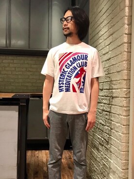 Mさんのコーディネート