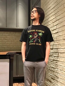 Mさんのコーディネート